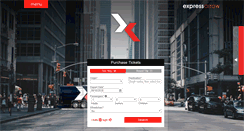 Desktop Screenshot of expressarrow.com