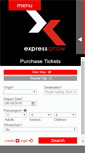 Mobile Screenshot of expressarrow.com